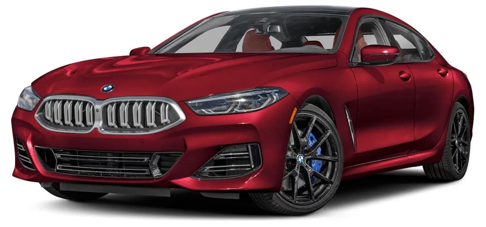 8 Series Gran Coupe