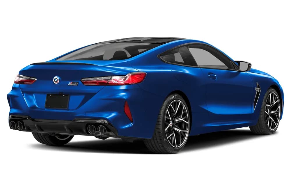 M8 Coupe