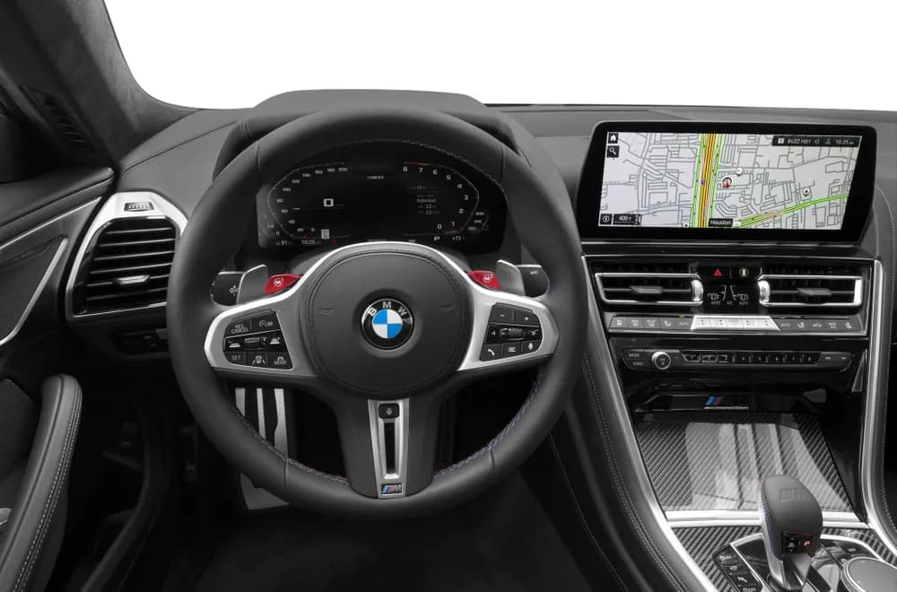 M8 Coupe