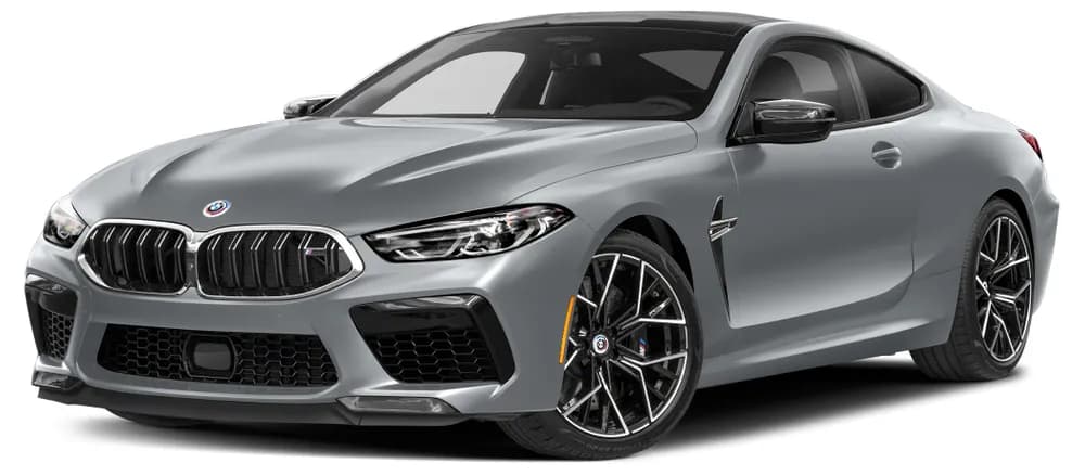 M8 Coupe