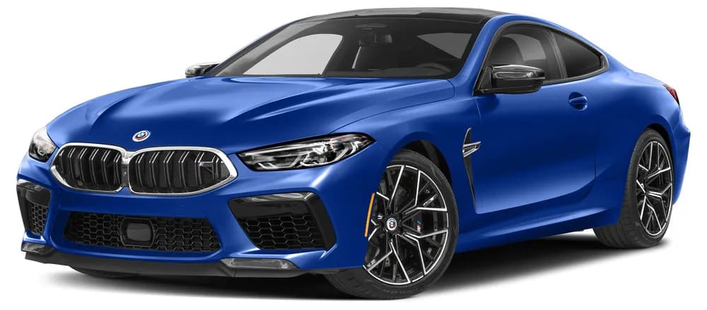 M8 Coupe