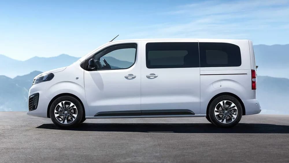 Zafira Life
