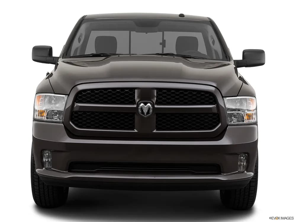 5.7L Express (Regular Cab)