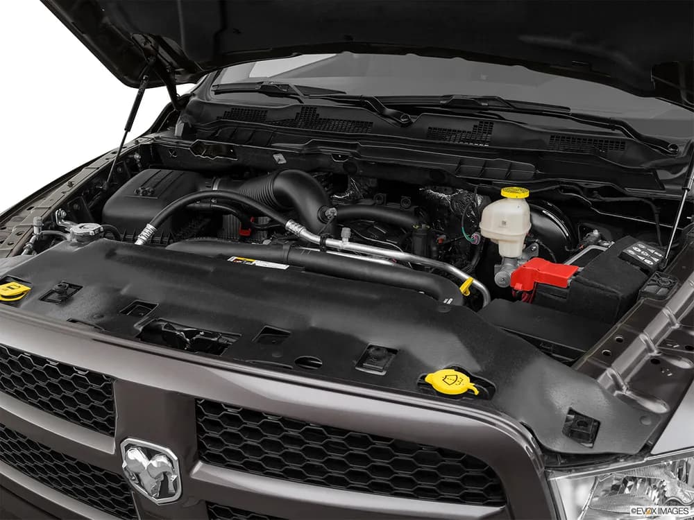 5.7L Express (Regular Cab)