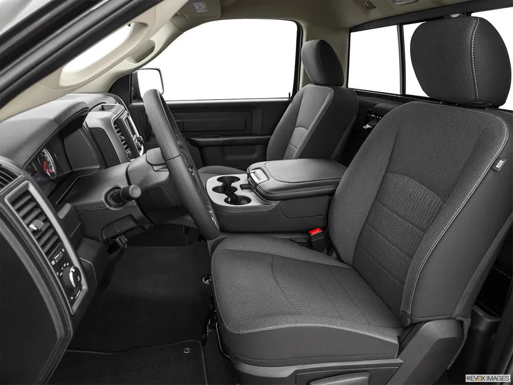 5.7L Express (Regular Cab)