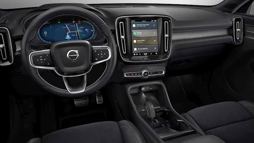 XC40 Recharge