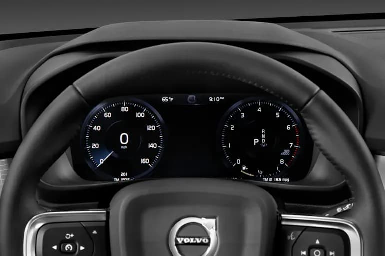 XC40 Recharge