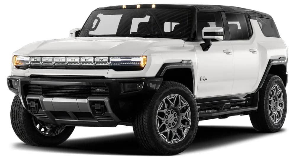 Hummer EV SUV