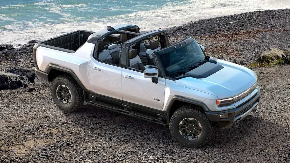 Hummer EV Pickup