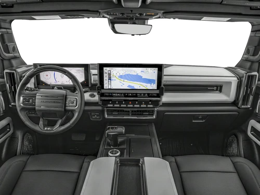 Hummer EV Pickup