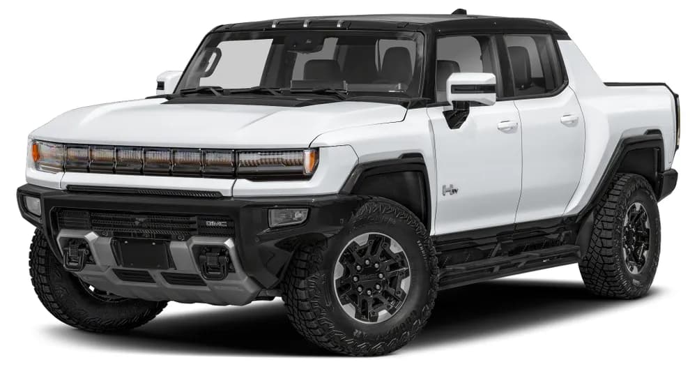 Hummer EV Pickup