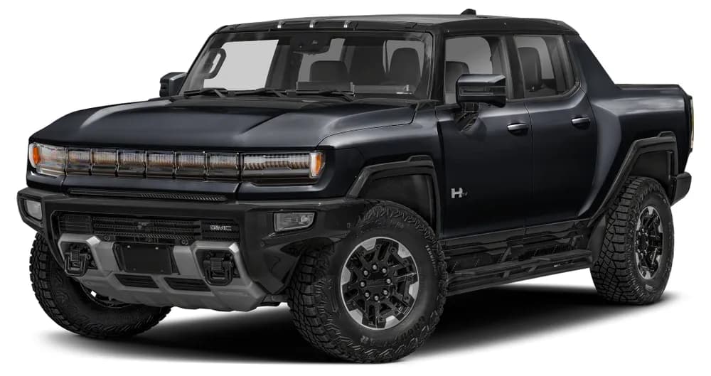 Hummer EV Pickup