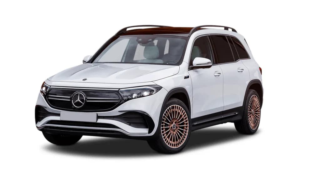 Mercedes-Benz EQB 2024 2024