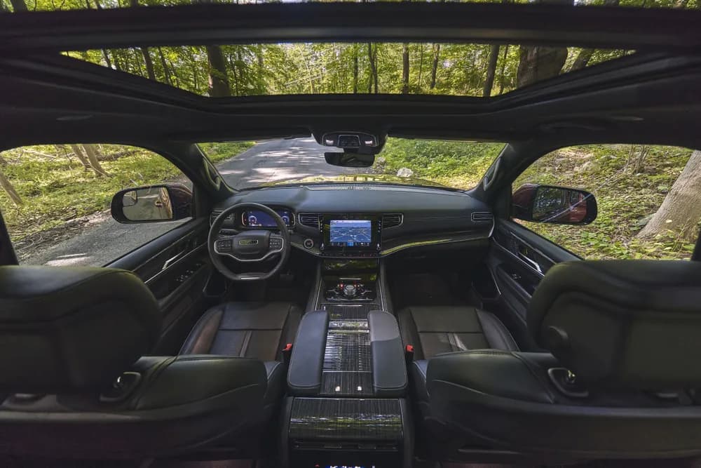 Grand Wagoneer