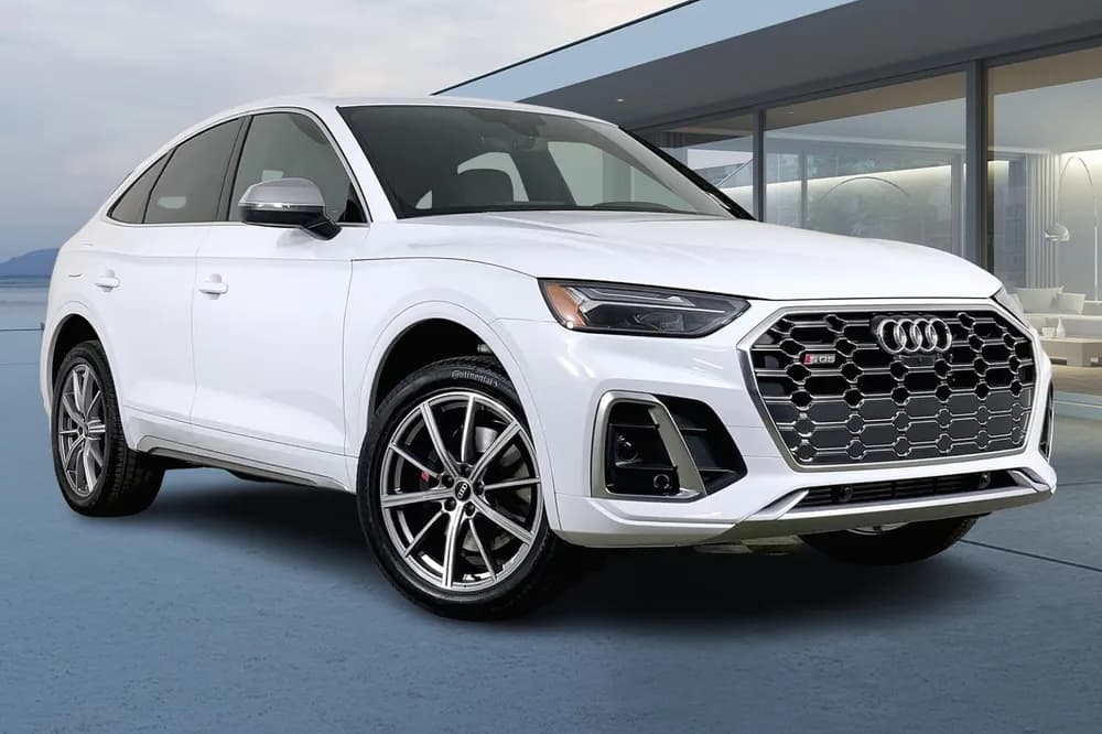 SQ5 Sportback