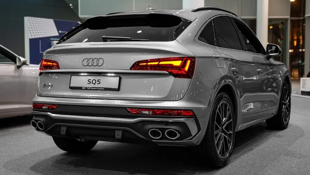 SQ5 Sportback