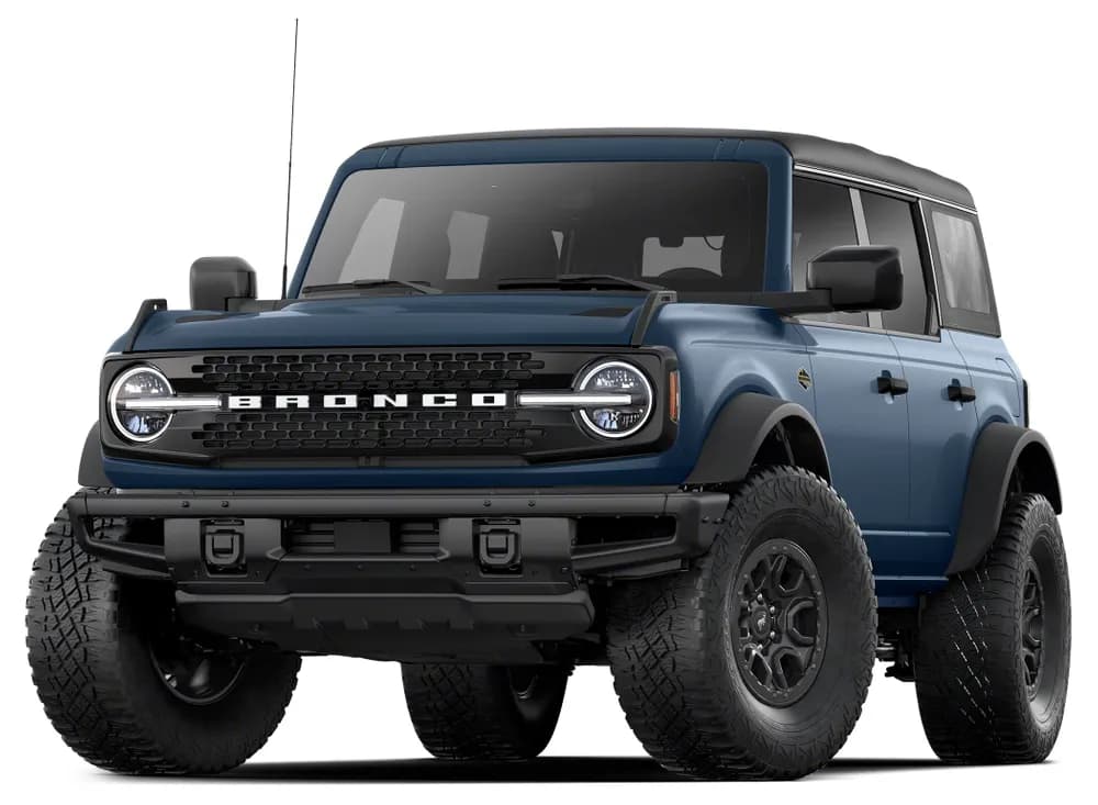 Bronco Raptor