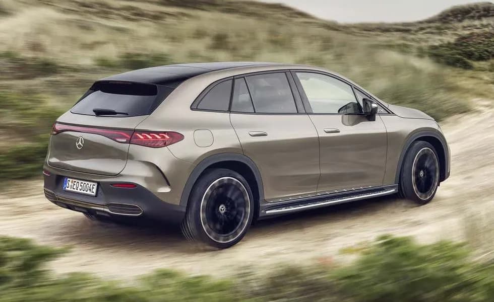 EQE SUV