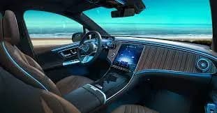 EQE SUV