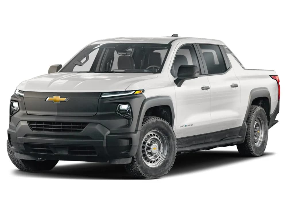 Chevrolet Silverado EV 2024 2024