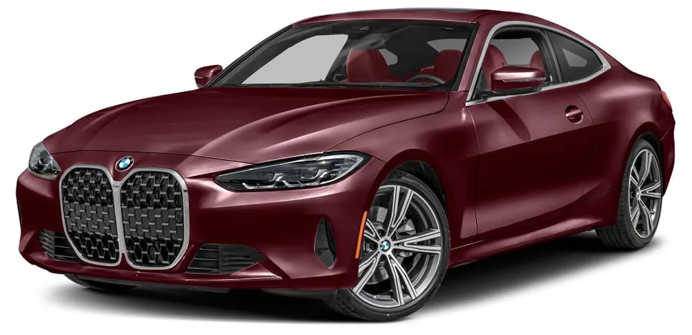 4 Series Coupe