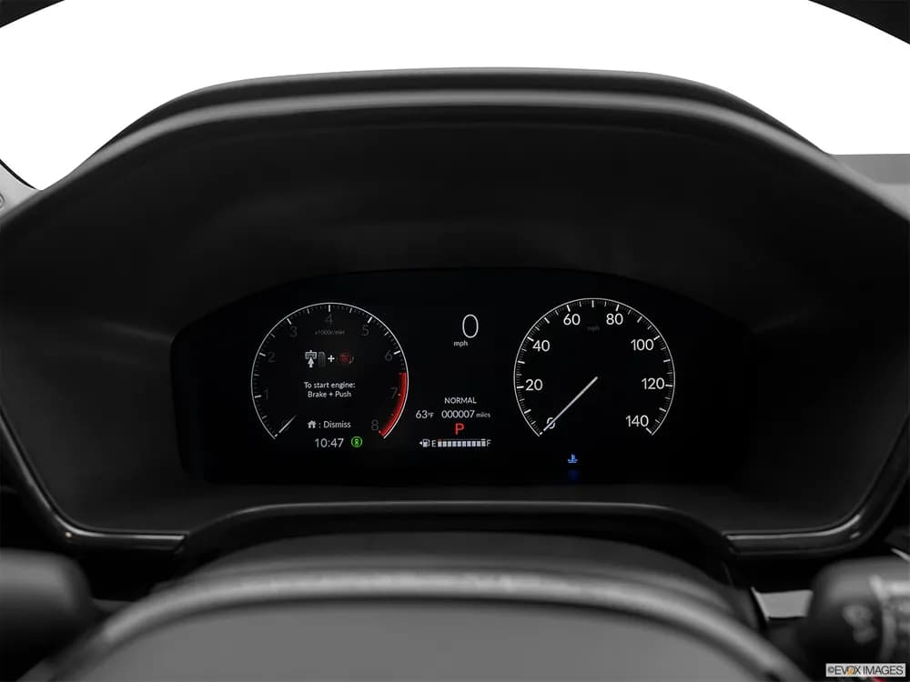 CR-V