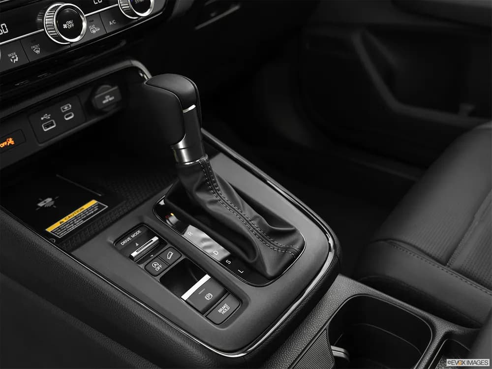 CR-V