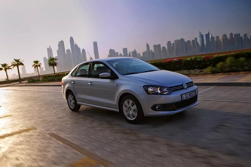Volkswagen Polo 2014 2014