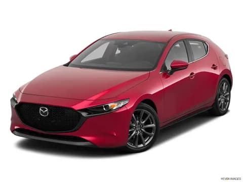 Mazda 3 Hatchback 2025 Mazda 3 Hatchback 2025 used_cars.forSale