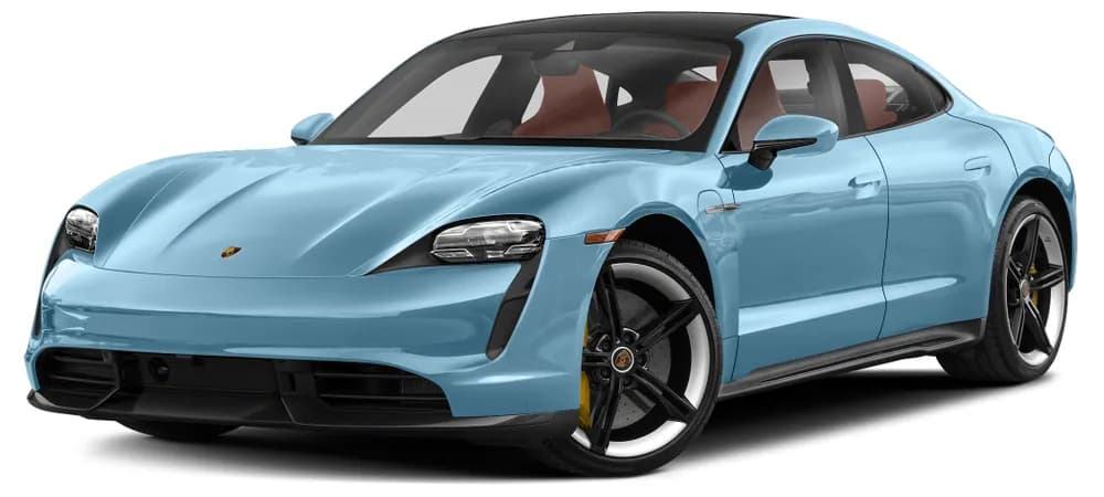 Porsche Taycan 2025 Base