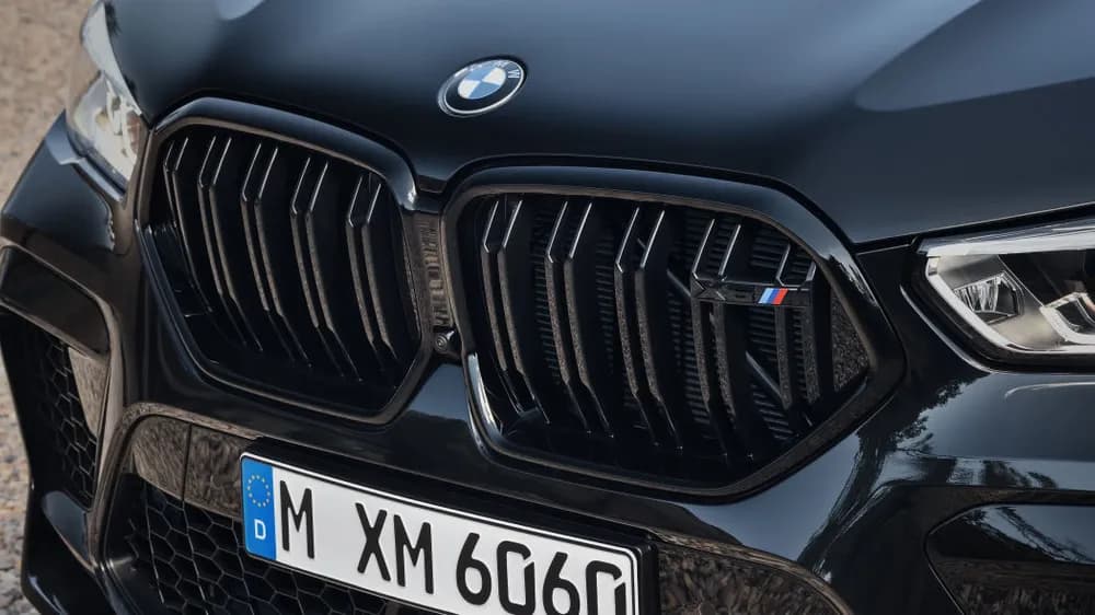 X6 M
