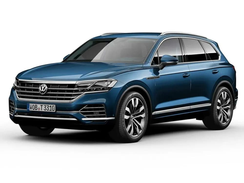 Volkswagen Touareg 2025 2025