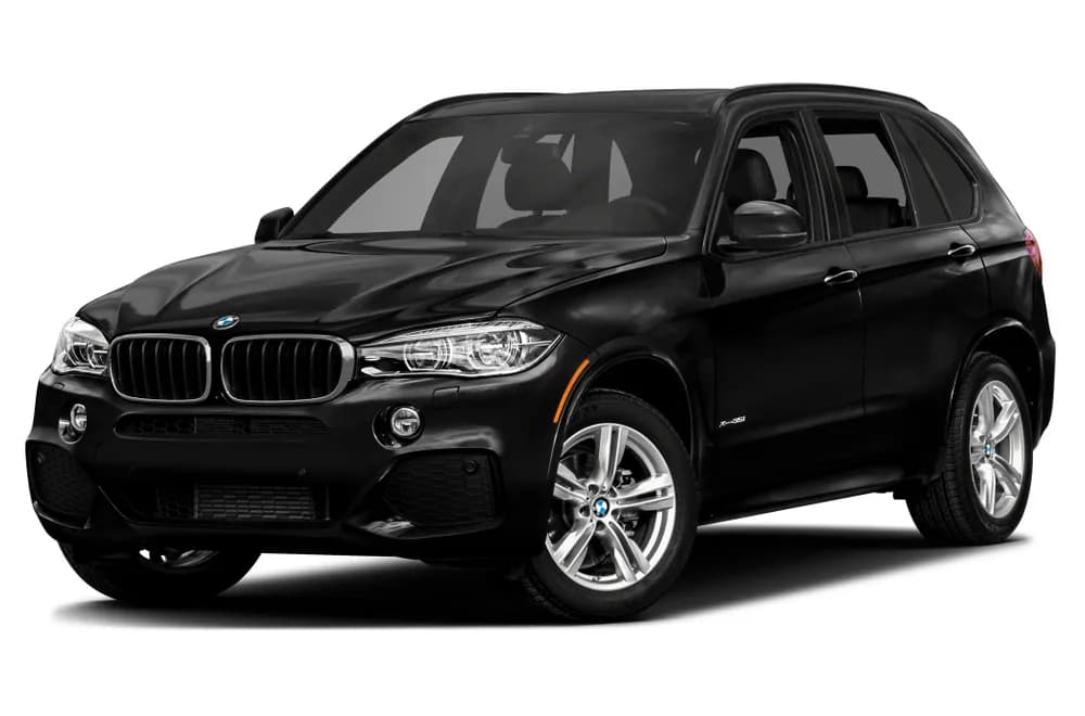 BMW X5 2014 2014