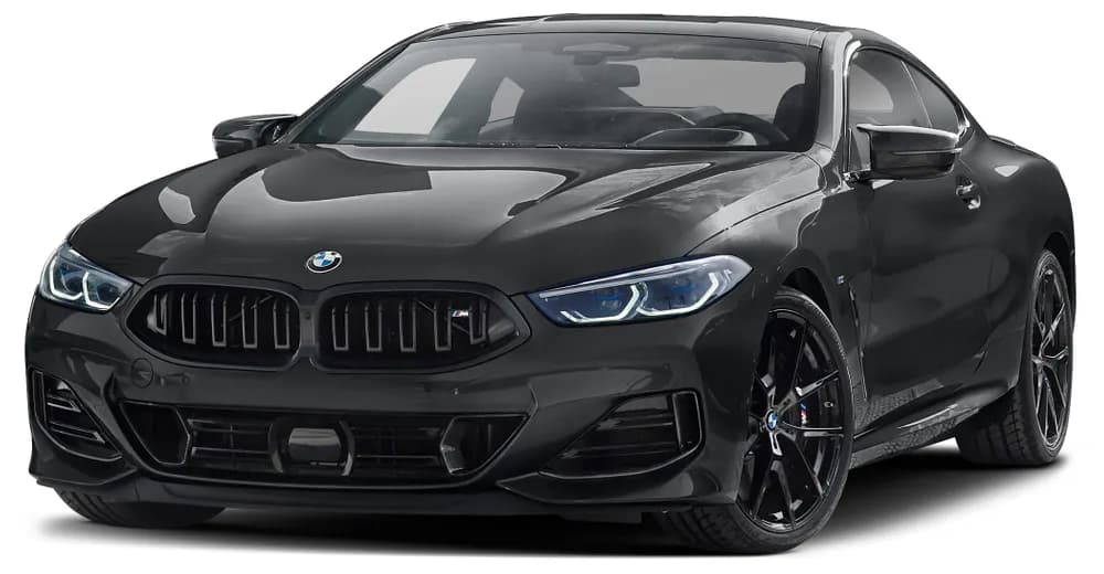 8 Series Coupe