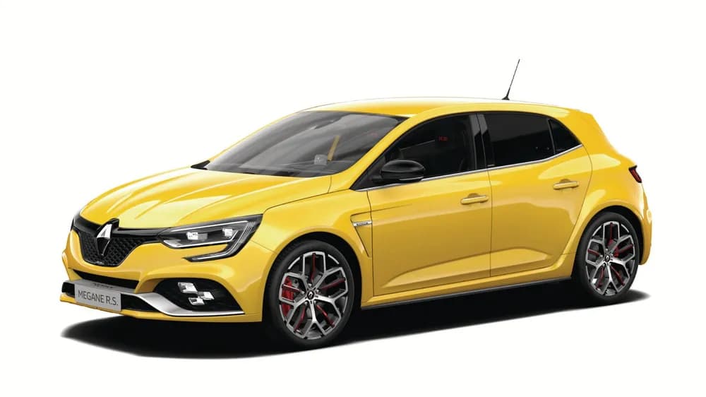 Megane Hatchback