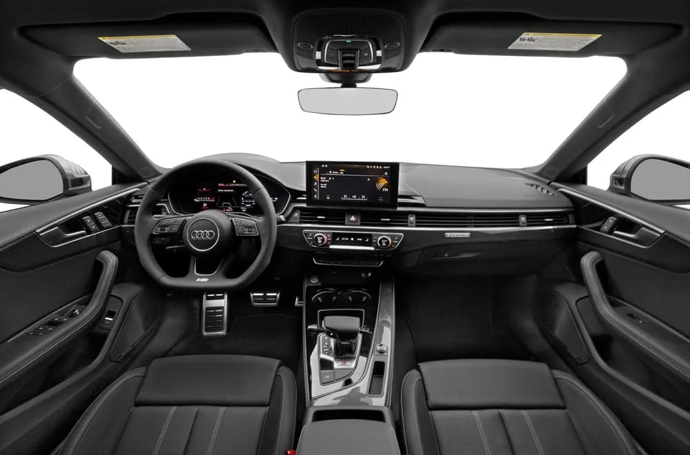 S5 Coupe