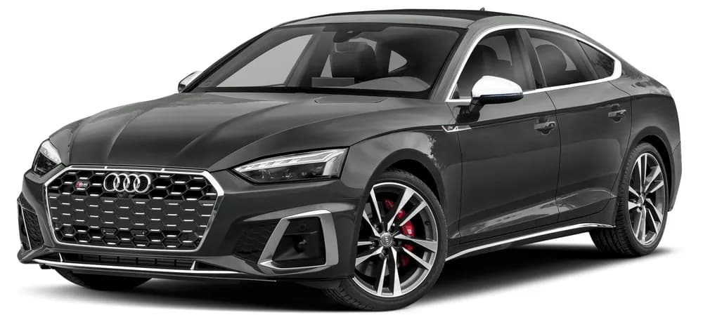 S5 Coupe