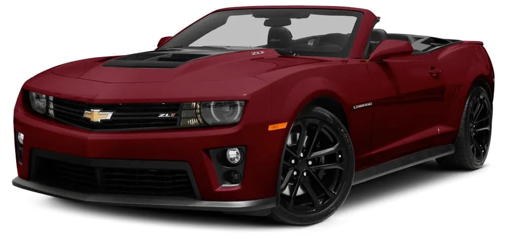 Camaro Coupe