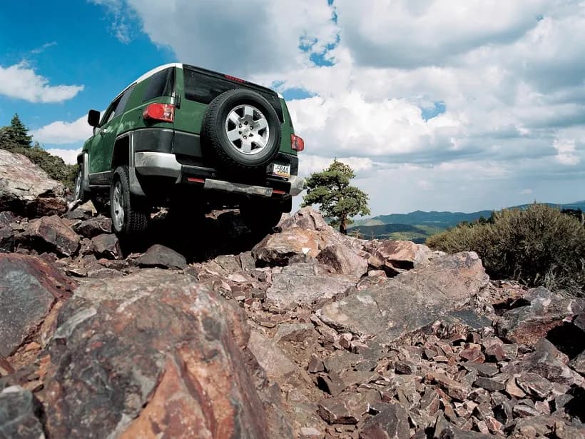 FJ Cruiser
