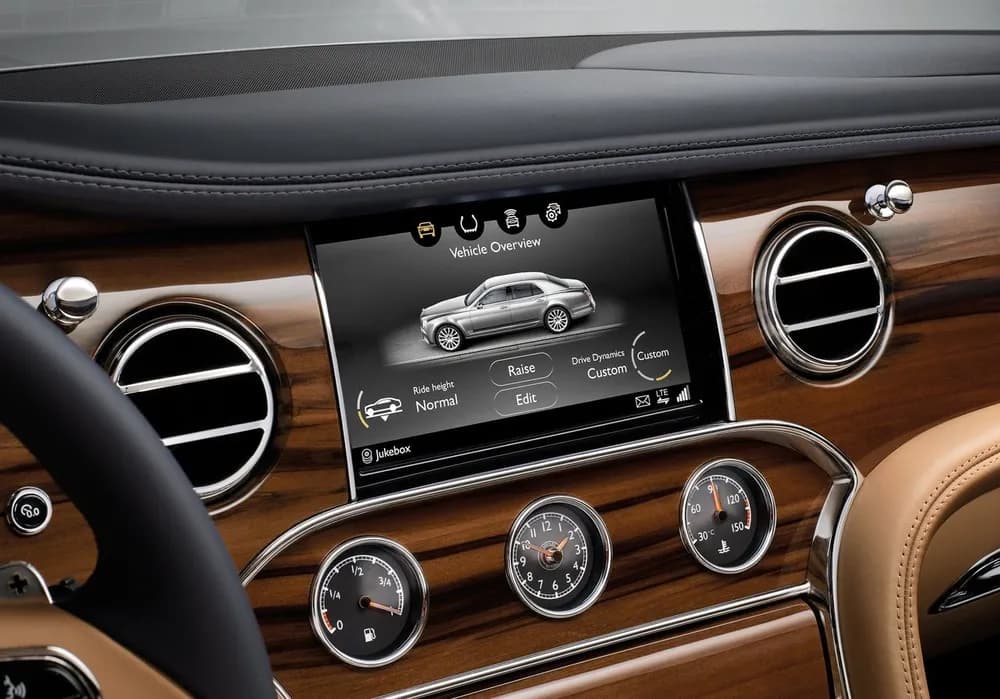 Mulsanne