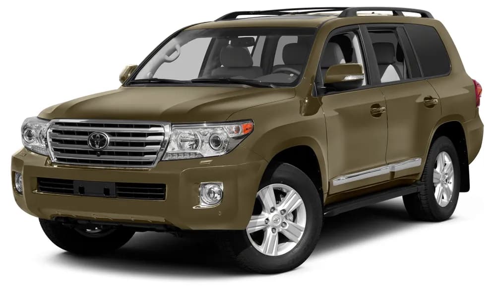 Land Cruiser