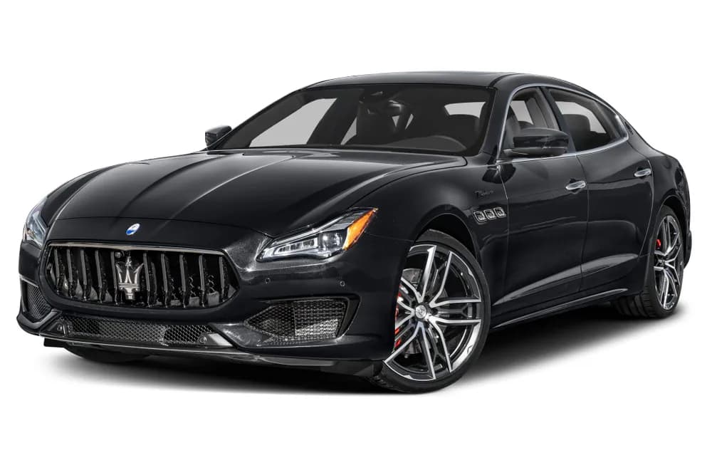 Quattroporte