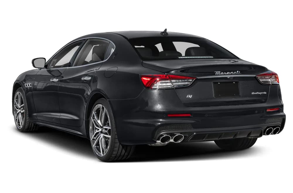 Quattroporte