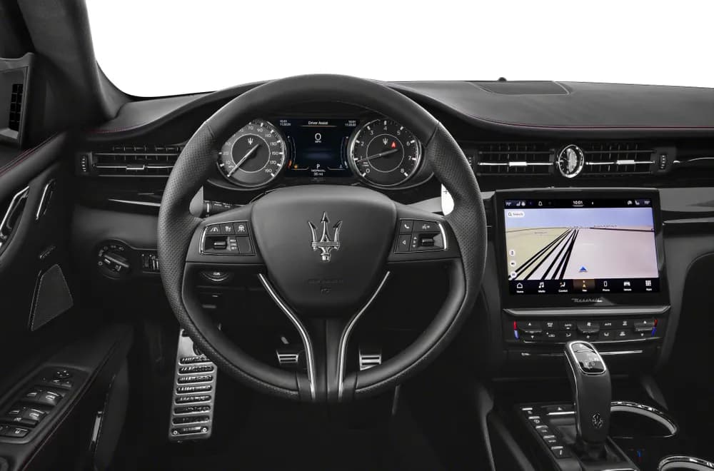 Quattroporte