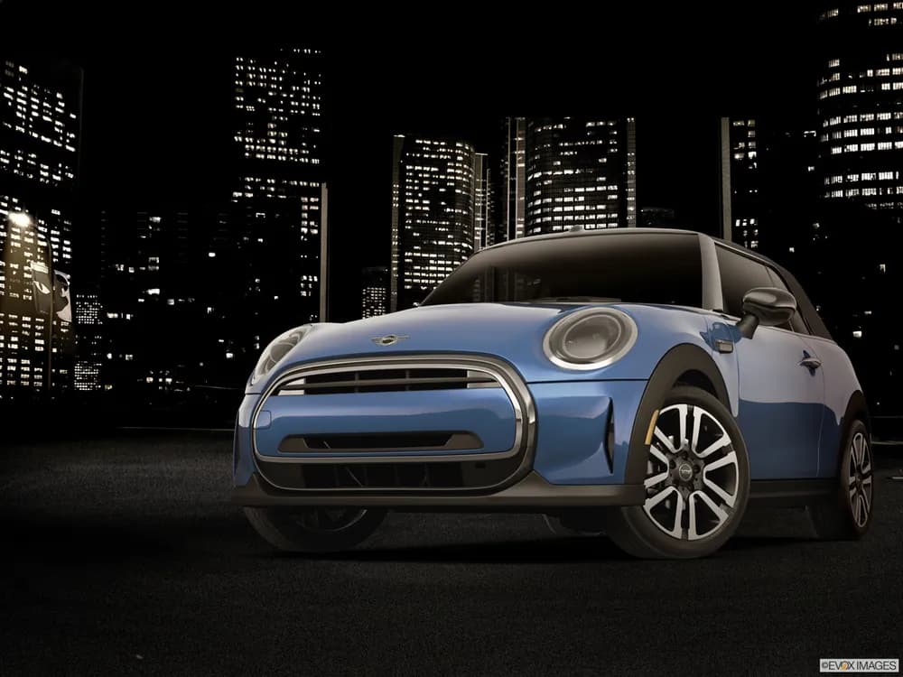 Cooper S
