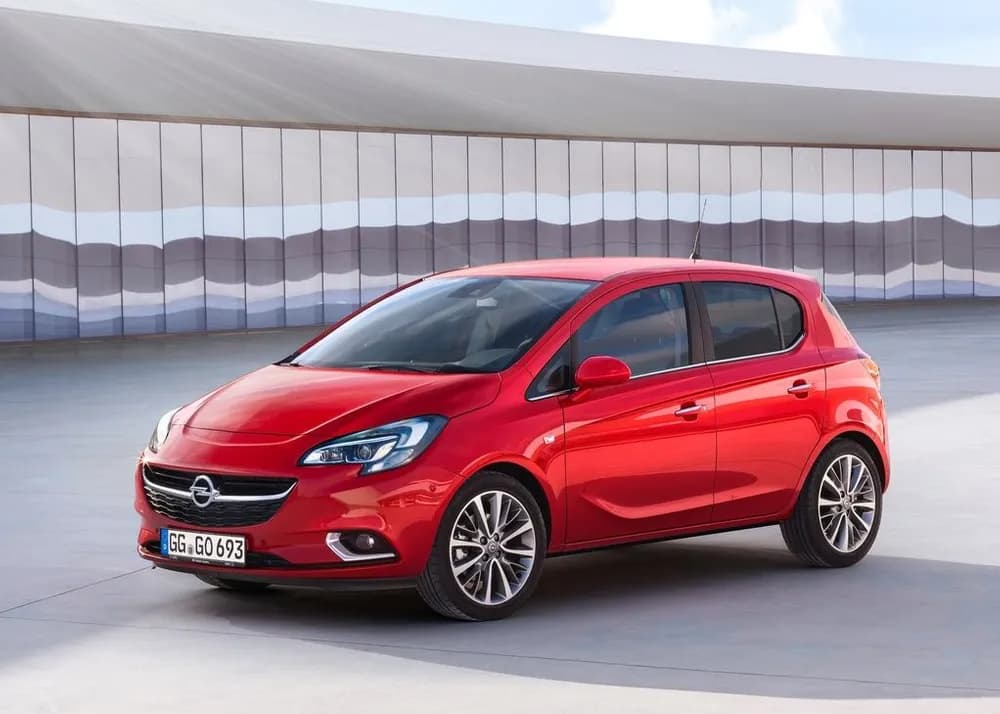 Corsa