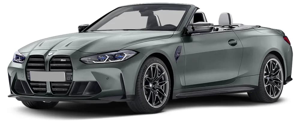 M4 Convertible