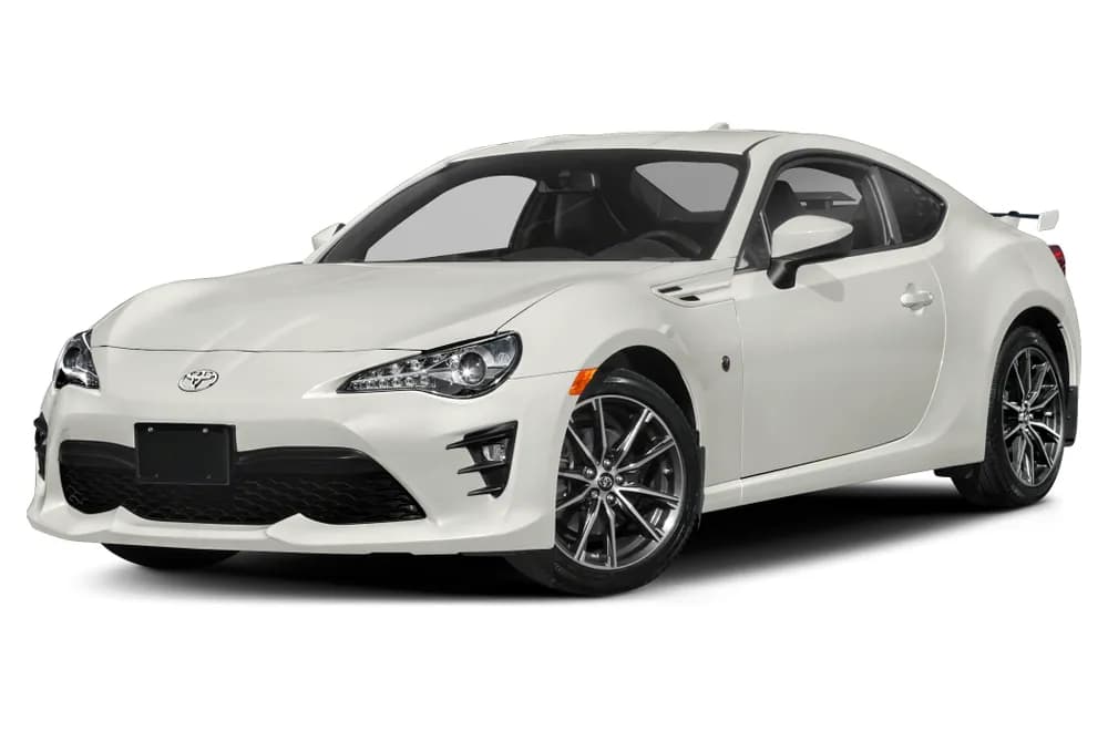 Toyota 86 2025 2025