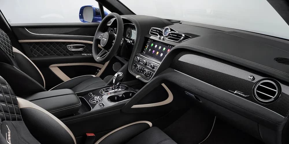 Bentayga