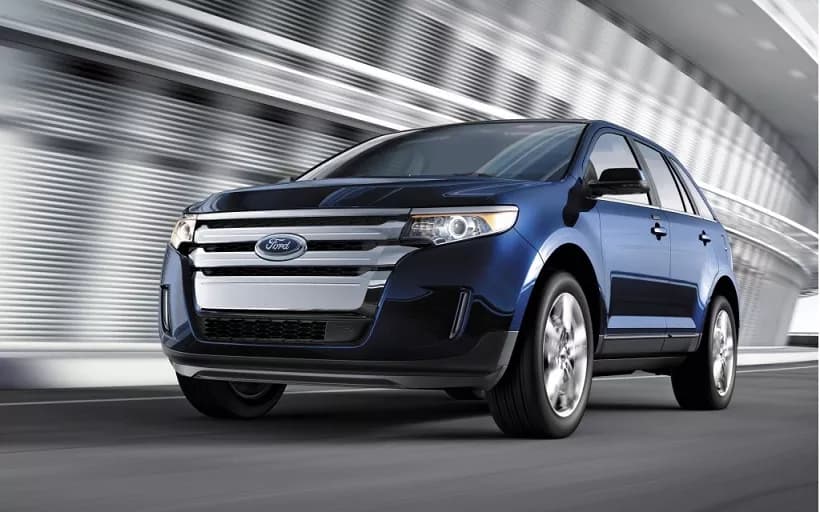 Ford Edge 2014 2014